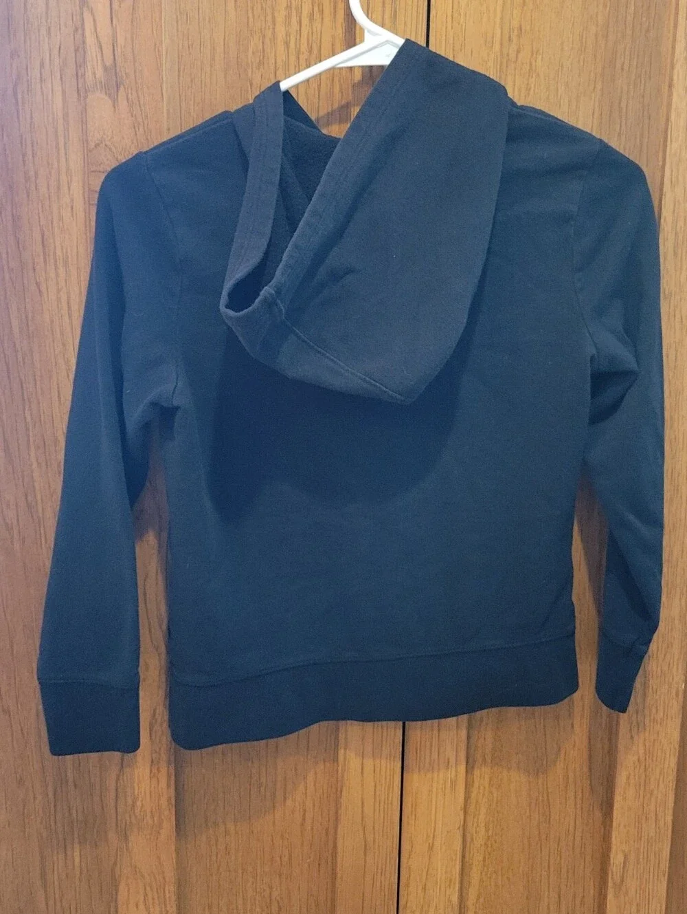 Justice Gymnasrics Hoodie Size 10 (Fits Like an)